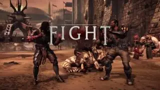 Mortal Kombat XL Liu Kang ranked matches