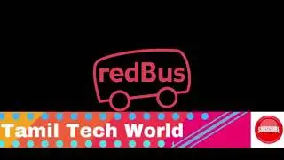 Red Bus Agent Registration Tamil Details || Get High Commission Hotel Booking