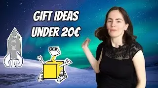 Gift ideas under 20&euro;