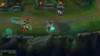 Pasques  - Diamond Illaoi Montage #1