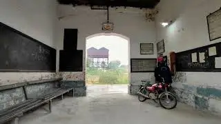 mari Indus old railway station🚧 | VLOS PLANET