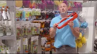How To Water Your Plants & Grass with TERRA Featuring Carson Arthur