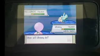Shiny Relicanth Surfaces in Soul Silver after 21210 Fishing Encounters!! [SBQ#10]