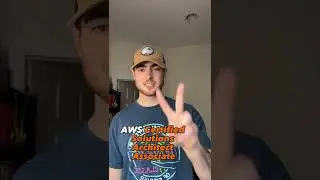 How I passed the AWS Solutions Architect Associate Exam