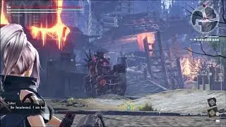 God Eater 3 - Bond Destruction Sticky Sniping Custom Bullets