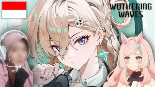 MALAM☀️ Event buat Jalan & BALAP 😋 Lahai-Roi🔥 |  Wuthering Waves Indonesia | Vtuber Indonesia/ Jawa