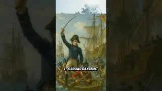 Admiral Pellew sent the Royal Marines straight into the heart of Dutch Batavia. No mercy. No retreat