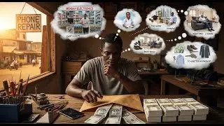 A Customer Left GHC15,000 At His Shop-What He Did Next Will Shock You.. || UNTOLD REALITIES