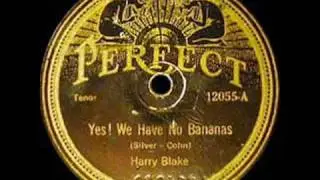 Roaring Twenties: Sam Lanin - Yes! We Have No Bananas, 1923
