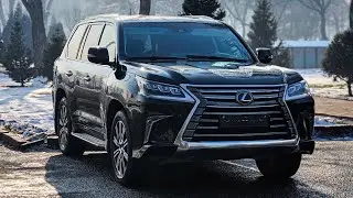 Lexus LX570 2019 / Luxury  / 111***Мл Америка