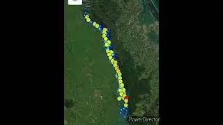 Inmysky941 HOTSPOT March 2021 Earthquake geothermal energy map Inmysky941