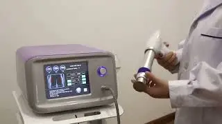 Professional #AcousticWave #shockwavetherapy #shockwavemachine For #Cellulitereduction