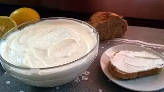 MamaVeganka: Veganska majoneza