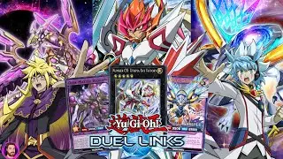 أخر الأخبار والتسريبات القادمة في اللعبة😍+ عالم جديد قادم🔥 Yu Gi Oh Duel Links