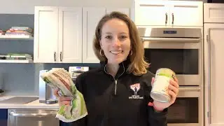 Nutrition: How to Eat a Balanced Diet Using Packaged Foods During Quarantine
