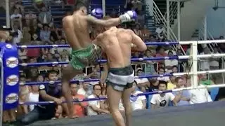 Payakdam Mor. Phuvana VS Çağan Atakan Arslan Tiger Muay Thai: Bangla Stadium, 30th June 2014