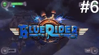Let's Play Blue Rider - #6: Final Boss and Ending
