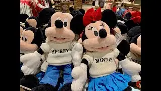 World of Disney - A Look at the New Mickey Mouse Club Merchandise Line