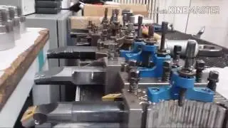 CJD Frechen Metal Trainees at work