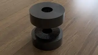 Fusion 360 - Joint with coupling teeth - Abstrakt3D
