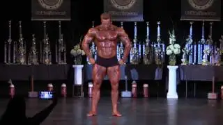 Mike O'Hearn At The 2016 OCB Pine Tree State