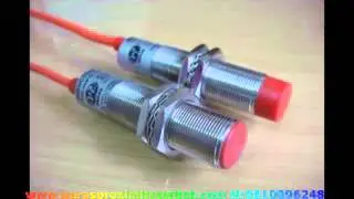 Proximity Sensor | Inductive Proximity Switch | Magnetic Proximity Switch |
