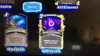 F2P Hearthstone Un'goro Pack Opening
