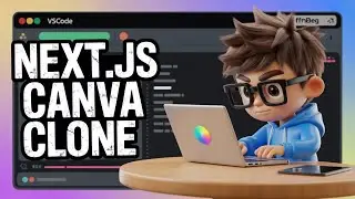 Build a Next.js Canva Clone Video Editor SaaS Web App Using FFMPEG WebAssembly for Passive Income