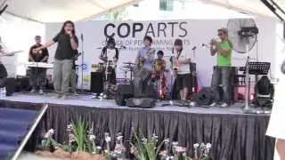 Coca d Monday - Pusing-pusing