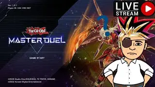 what happened to the meta?!? - SKY STRIKER LIVE! - MASTER RANK - [YUGIOH! MASTER DUEL]