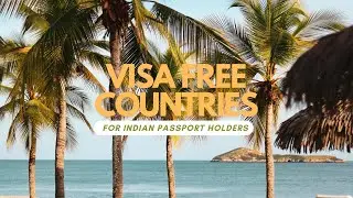 Top 5 Visa-Free Countries for Indian Passport Holders