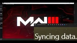 Fix Call of Duty Modern Warfare 3 Stuck On Syncing Data After The Launch On PC (Xbox Game Pass)
