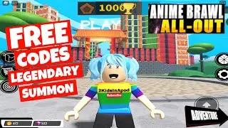[CODES]  Trying to get LEGENDARY UNIT in Anime Brawl All Out