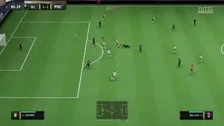 Ballack's debut