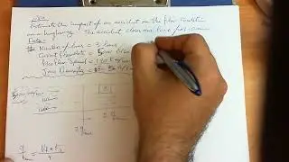 Shockwave Analysis: Example A (1/2)