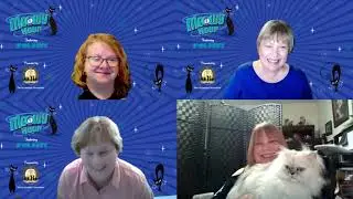 11/25/2020 CFA Meowy Hour with Arden Moore - Guest Paula Gregg and featuring the Singapura breed