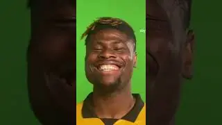 Emmanuel Agbadou, the prettiest man in Premier League😎🐺