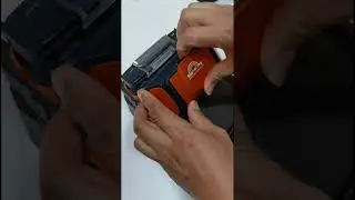 signal fire ai9 fusion splicer how to change the fiber holder ?