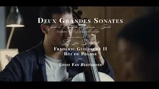 Duo Zulma - Beethoven Cello Sonata No.1, Op.5, Adagio sostenuto, Allegro