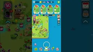 Pocket Land - Gameplay Part 41