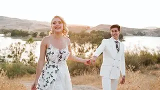 Lake Wedding | Elopement in Spain