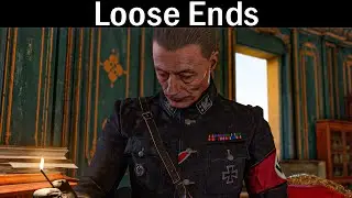 Sniper Elite 5 Loose Ends