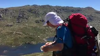 Mt Kosciuszko Summit - a 2-day trek via Main Range and returning via Summit Track