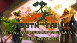 KSR Campaign - Tooth and Tail - Part 2