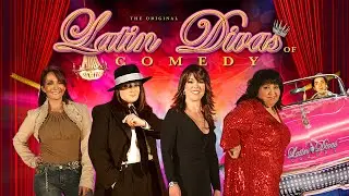 Latin Divas Of Comedy &bull; FULL SHOW | LOLflix Comdey Classic