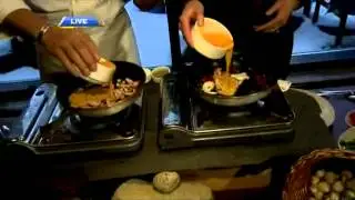 BT Vancouver: Cornucopia's 'Bubbles and Brunch' at the Fairmont Chateau Whistler