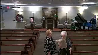 Deborah Ann Cook Crocker Funeral Service will begin at 2:00 P.M.