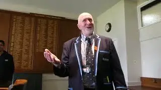 A Guided tour of LORD'S Cricket Ground