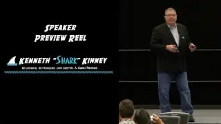 Kenneth Kinney Speaking Preview Reel 2022