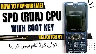 HELLOTECH V1 imei change new model today 2025#gbfirmware #imeirepair